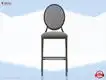 comfortable bar stools with arms at Wholesale Prices | Yumeya Furniture 1