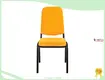 Custom made stainless steel chairs price cost | Yumeya Furniture 1