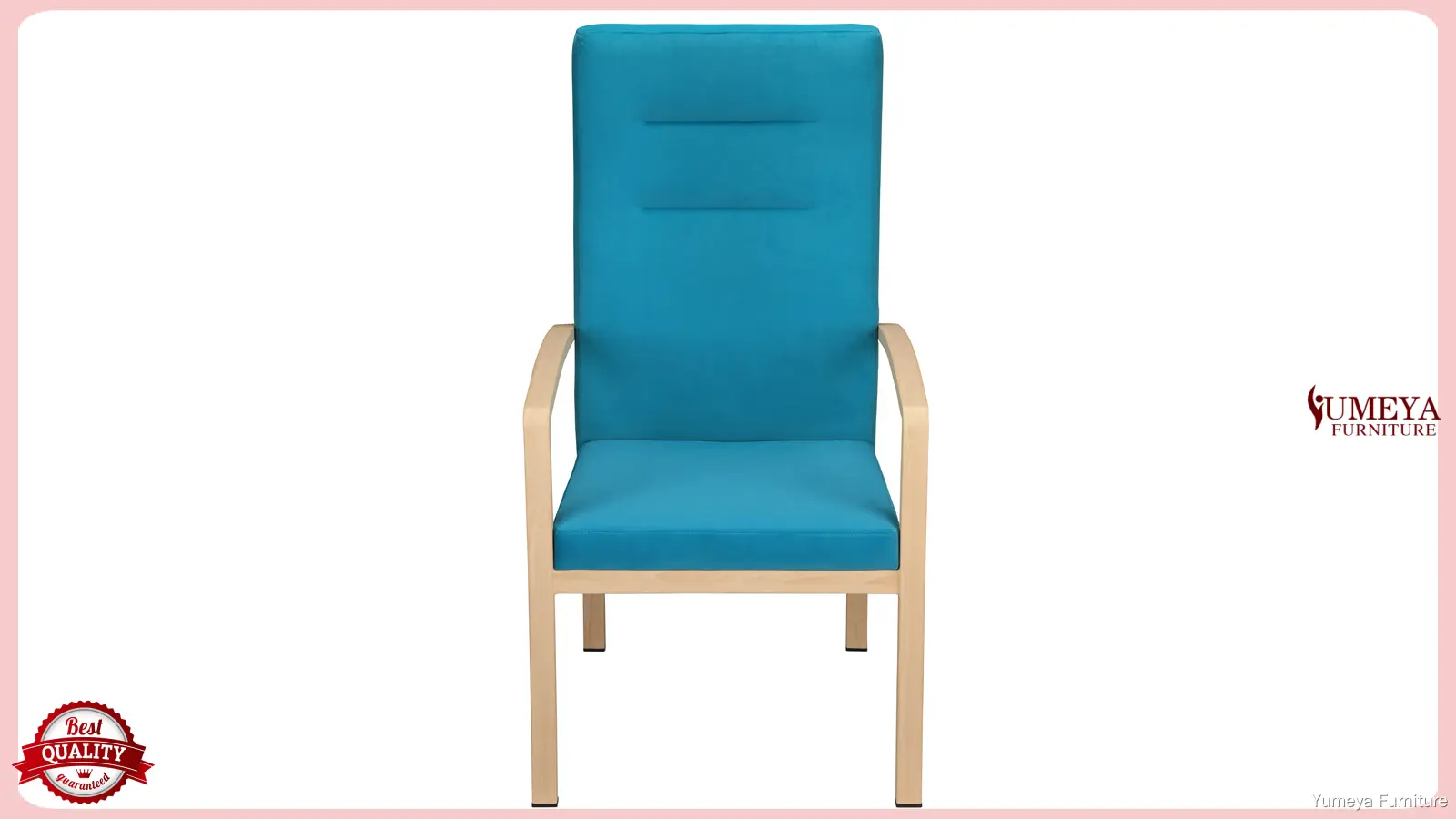 Yumeya Furniture | Ang labing maayo nga senior nga mga tig-akpo sa muwebles nga gasto 1