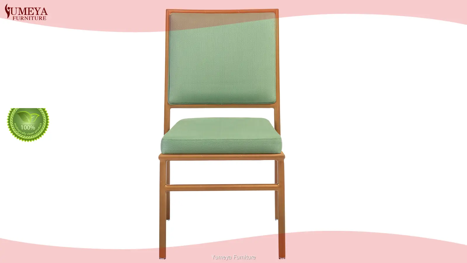 Yumeya Furniture | Bulk buy wedding banquet chairs factory 1