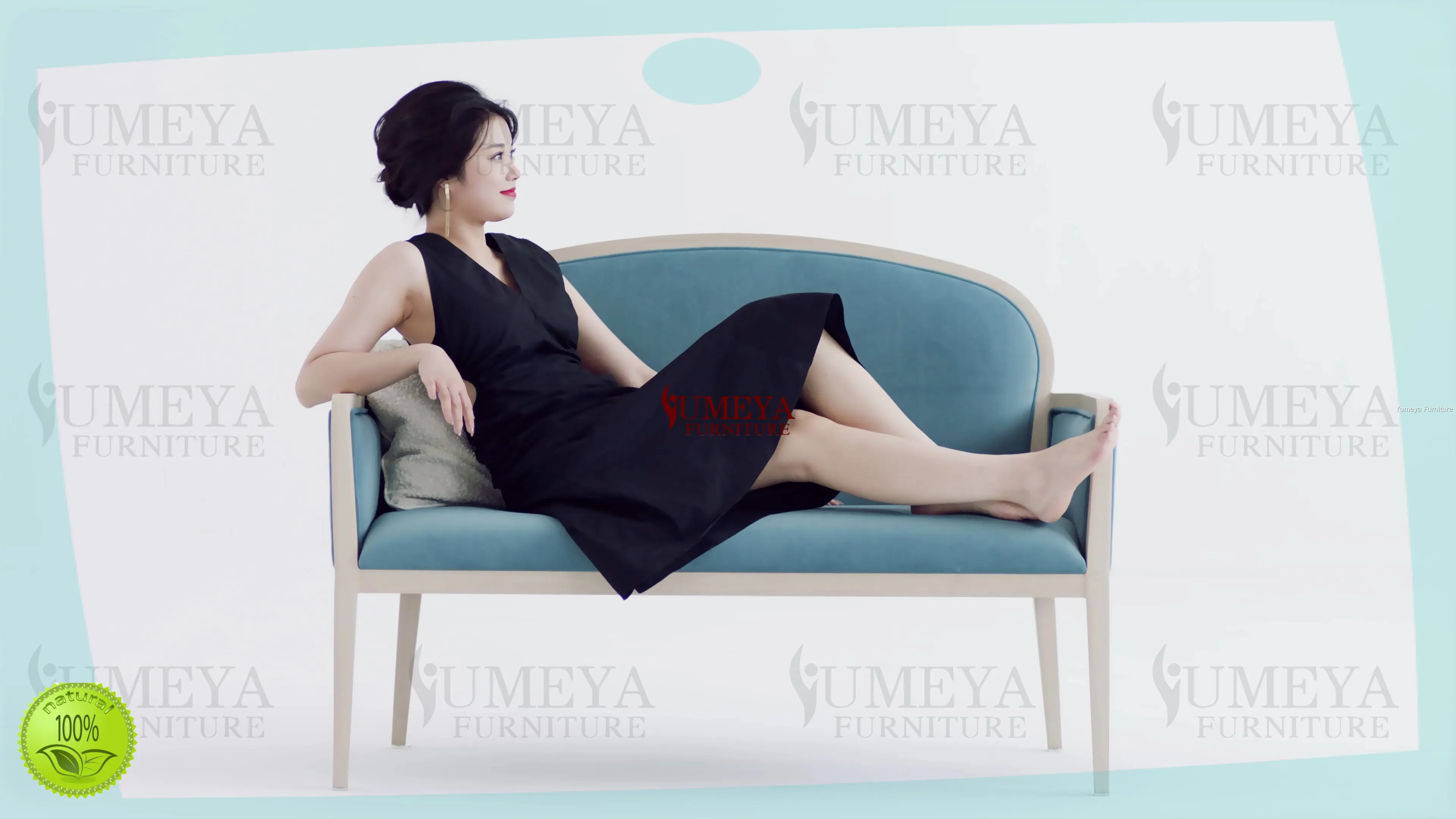 Yumeya Furniture | Labada kursi ee ugu sareeya kursi ee loogu talagalay qiimaha daryeelka guriga 1