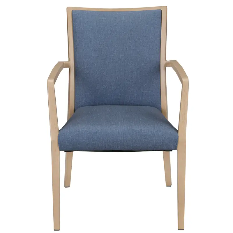 Siġġijiet tal-pranzu apposta b'armi għall-anzjani għall-manifattur tal-bejgħ | Yumeya Furniture 2
