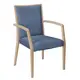 Siġġijiet tal-pranzu apposta b'armi għall-anzjani għall-manifattur tal-bejgħ | Yumeya Furniture 3