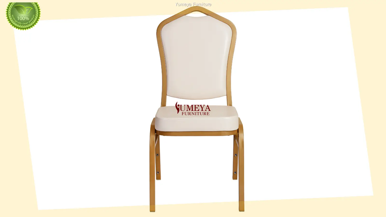 Yumeya Furniture | Najboljši zložljivi banketni stoli za prodajo 1