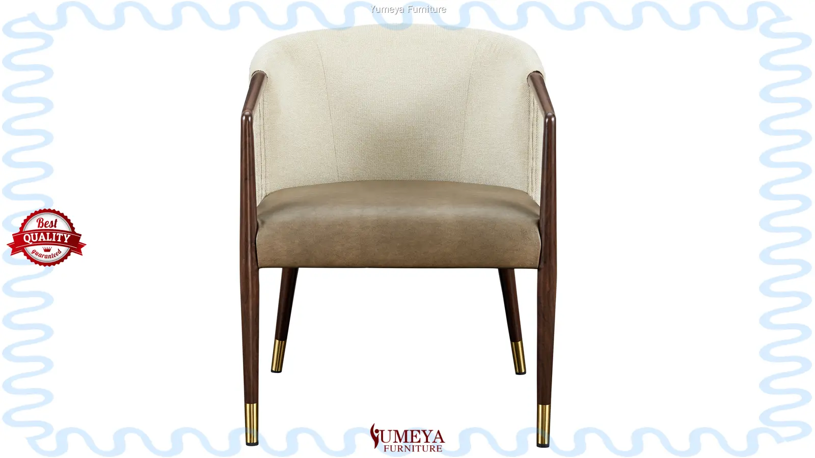 Jedilni stoli po meri visoki sedeži Starejši proizvajalec prodajalcev | Yumeya Furniture 1