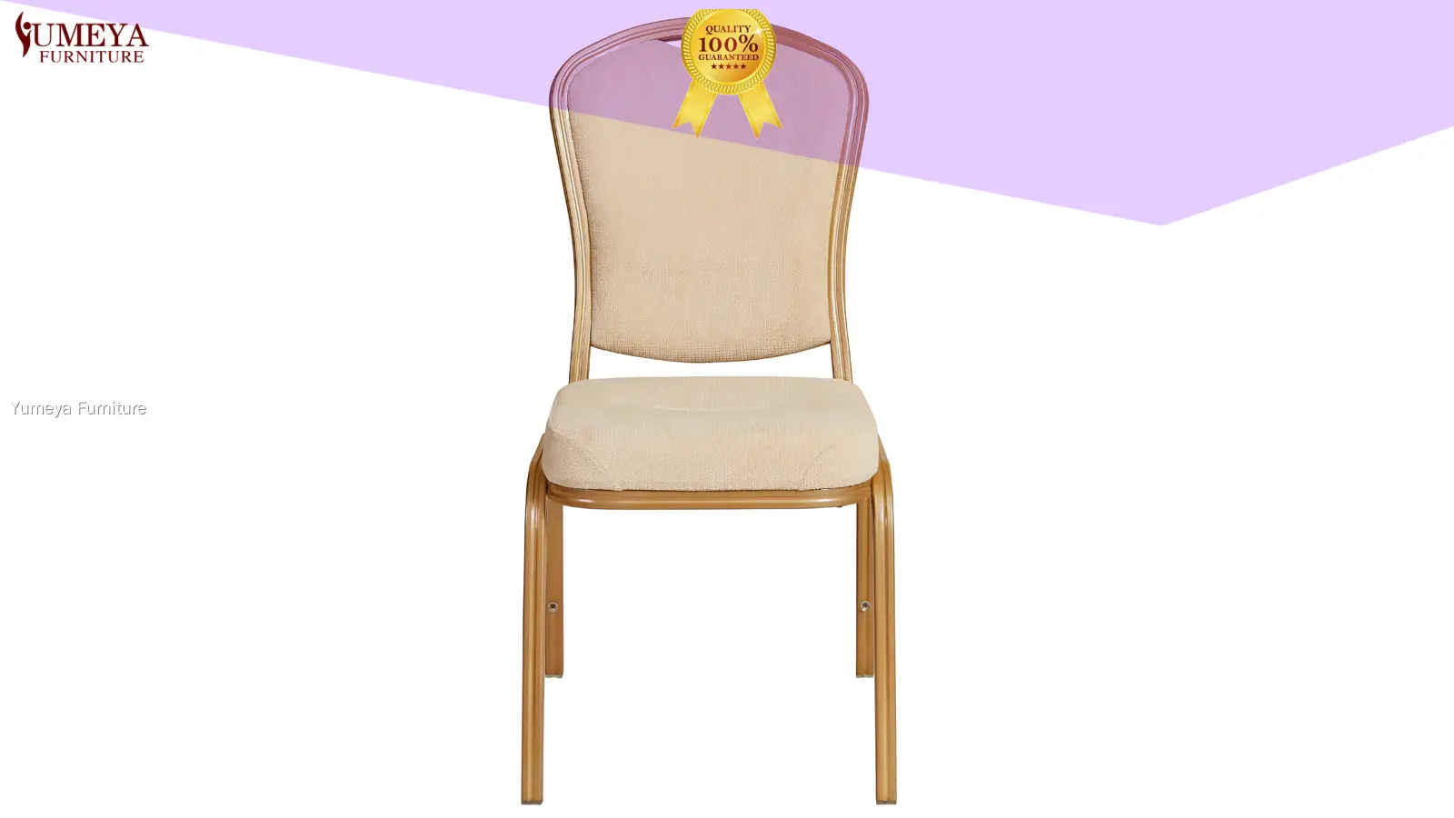 Yumeya Furniture | Ko nga ritenga i hangaia e nga whare karakia te utu utu 1
