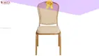 Yumeya Furniture | Ko nga ritenga i hangaia e nga whare karakia te utu utu 1