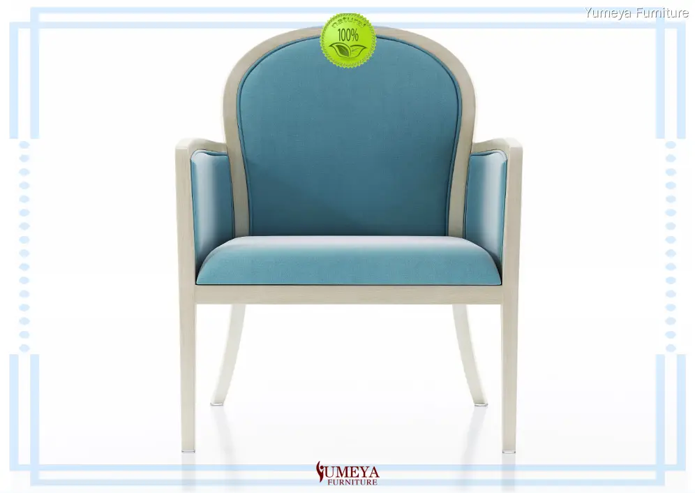Custom single seater sofa for sale for elderly manufacturer Manufacturer | Yumeya Furniture 1