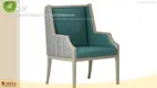 Yumeya Furniture | Bulk comfortable lounge chair for elderly company 1