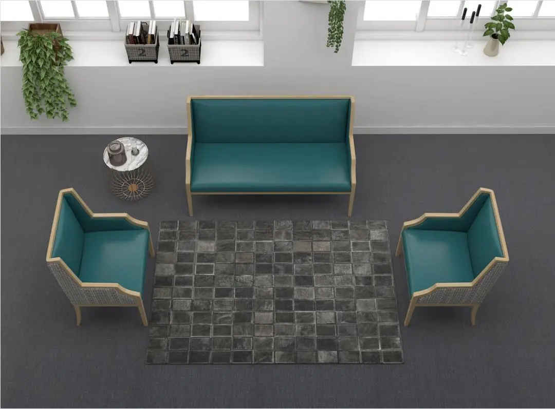 small two seater couch for nursing home at Wholesale Prices | Yumeya Furniture 5