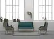 Yumeya Furniture | Custom single seater sofa design for elderly factory price 5