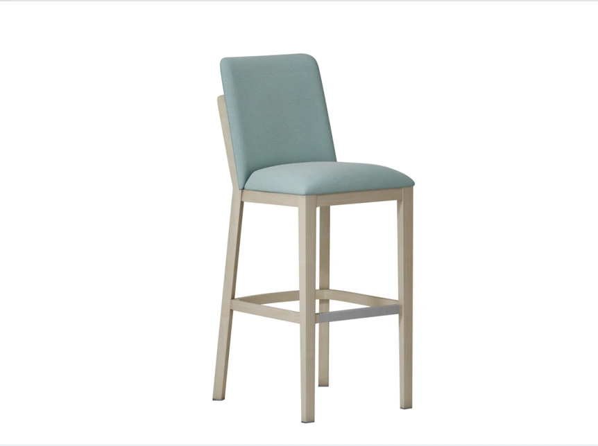 Custom most comfortable bar height chairs factory Manufacturer | Yumeya Furniture 2
