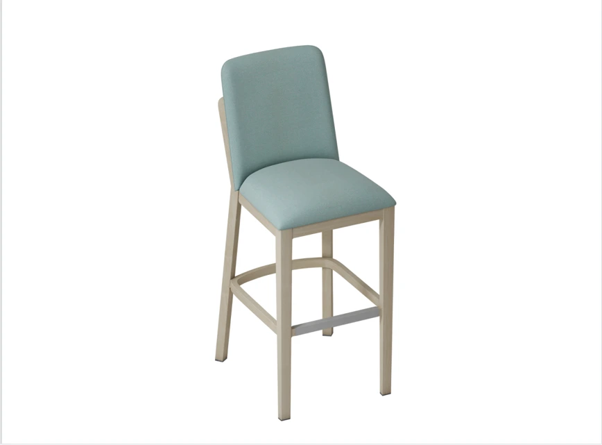 Custom most comfortable bar height chairs factory Manufacturer | Yumeya Furniture 4