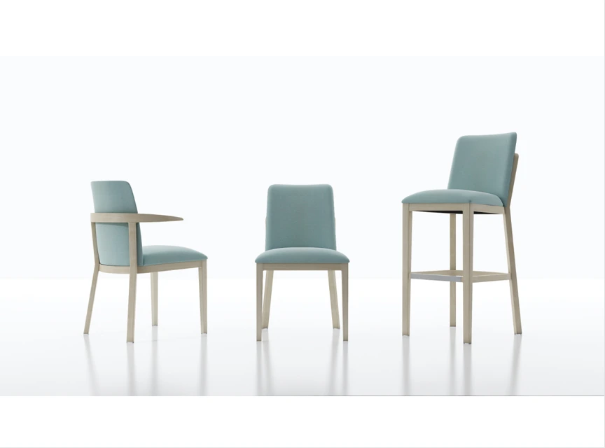 Custom most comfortable bar height chairs factory Manufacturer | Yumeya Furniture 5