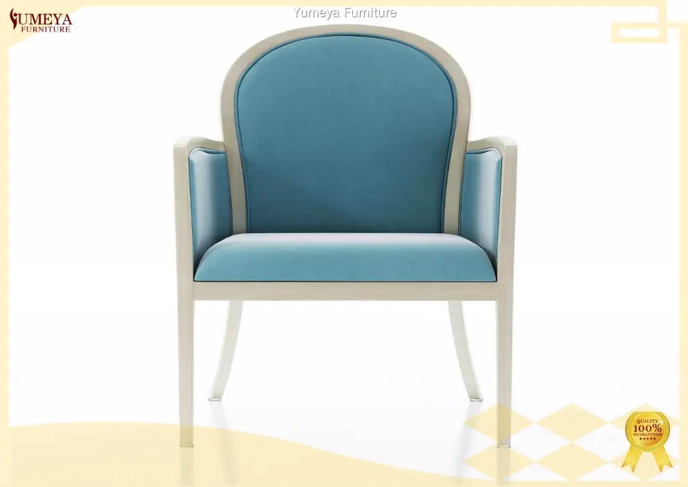 Custom high back sofa single seater for elderly wholesale Manufacturer | Yumeya Furniture 1