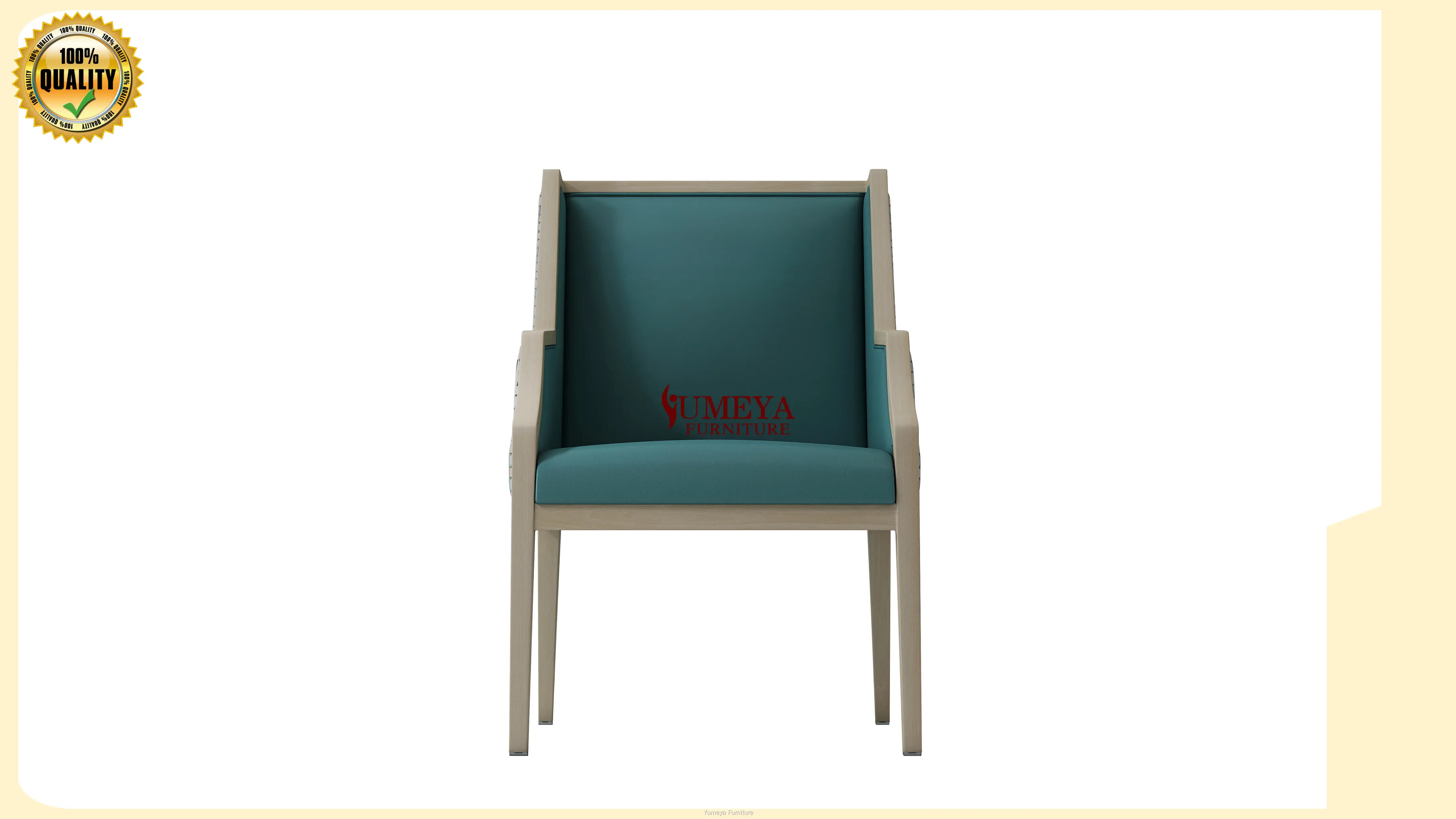 OEM/ODM metal chair manufacturer factory | Yumeya Furniture 1