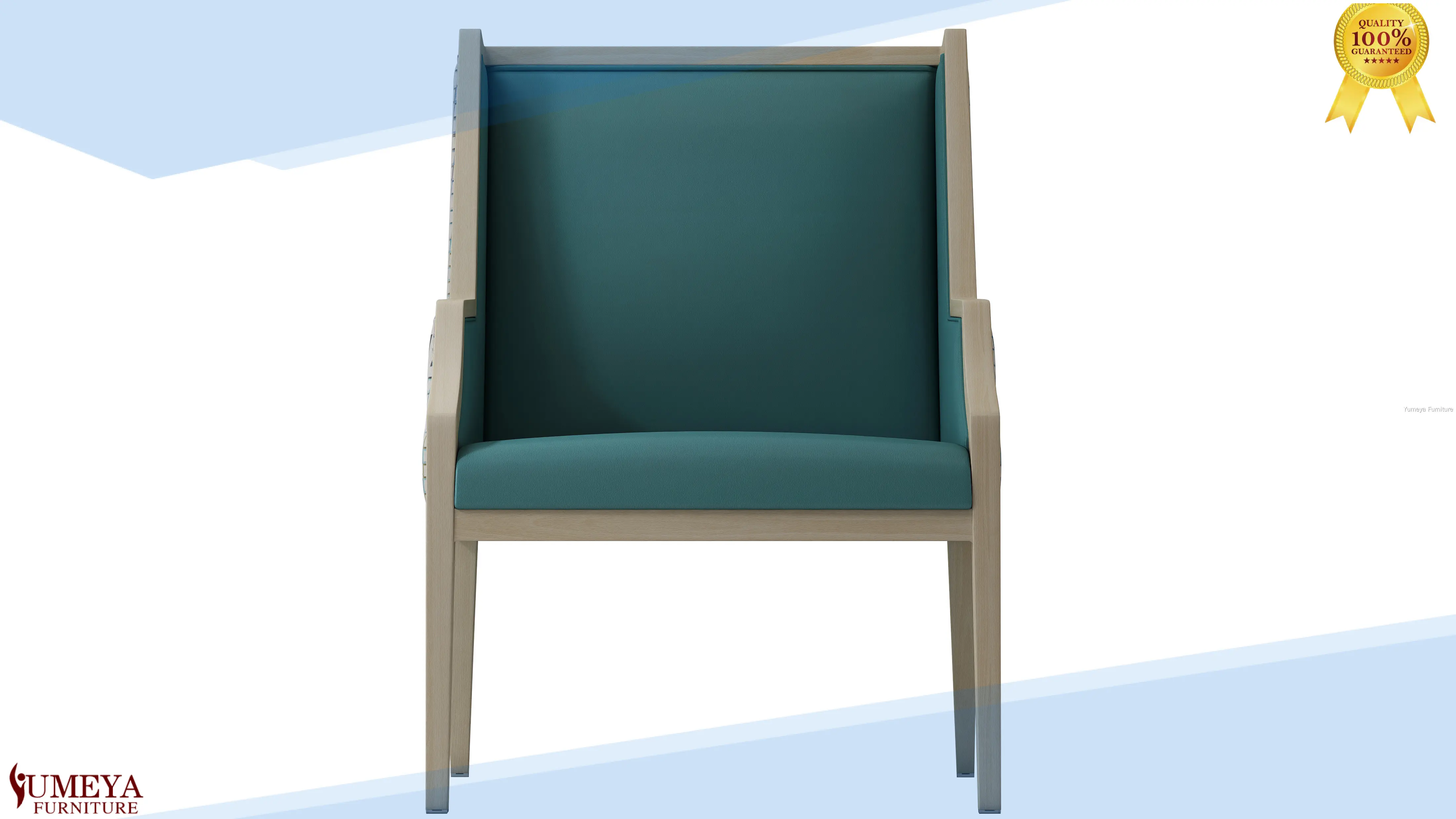 Yumeya Furniture | Customized single person couch chair for elderly company 1