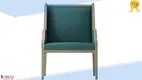 Yumeya Furniture | Customized single person couch chair for elderly company 1