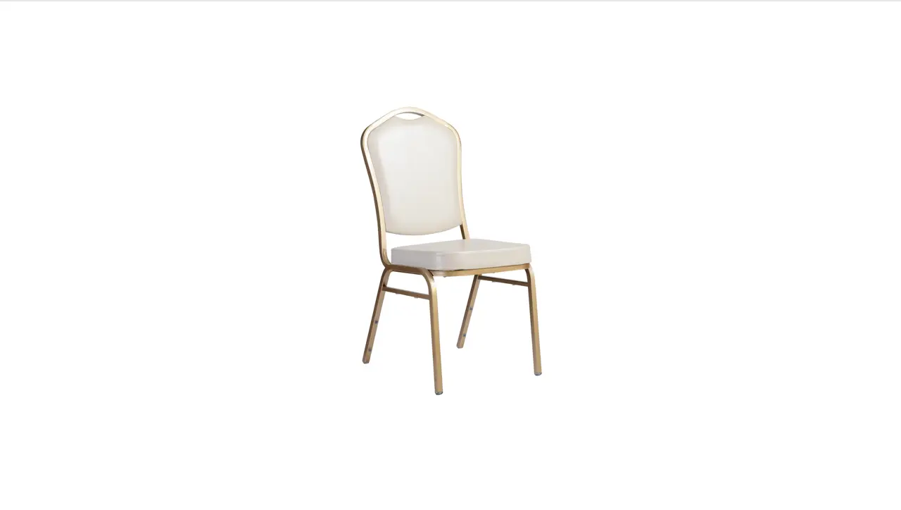 Výrobca dodávateľov na mieru hromadné banketové stoličky Yumeya Furniture 3