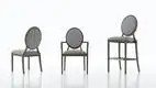 Kakovostna cena tovarniške tovarne stranskega stola | Yumeya Furniture 5