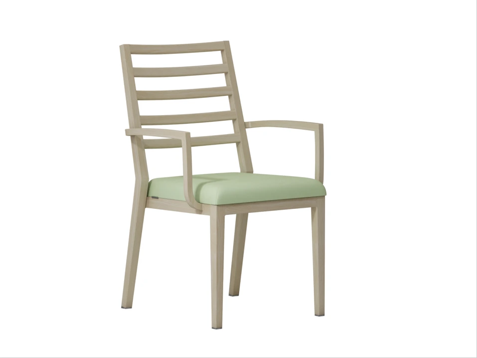 Professional dining room chairs with arms for elderly wholesale | Yumeya Furniture 3