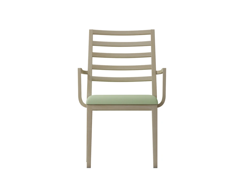 Professional dining room chairs with arms for elderly wholesale | Yumeya Furniture 2