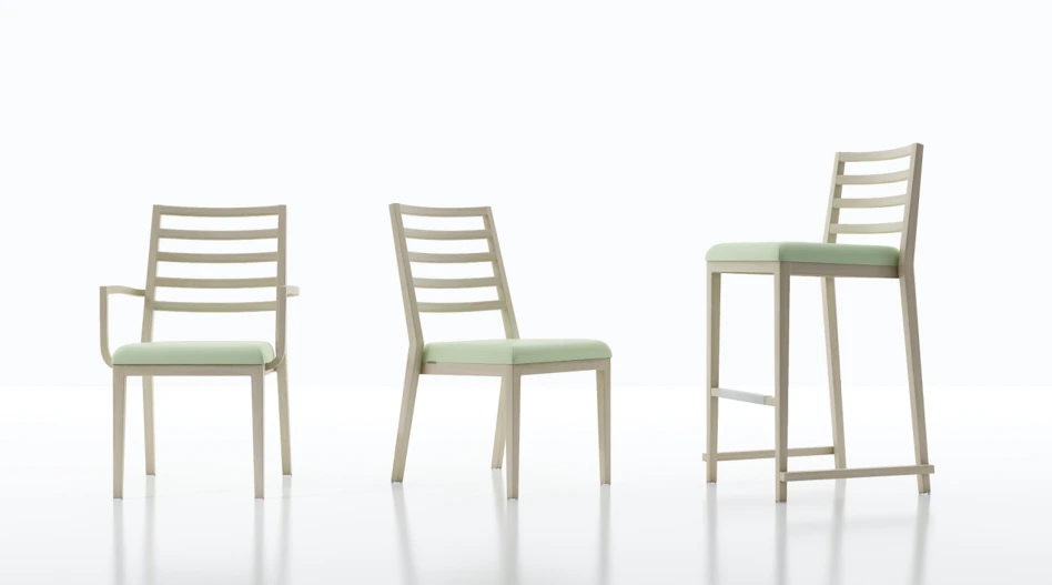 Professional dining room chairs with arms for elderly wholesale | Yumeya Furniture 6