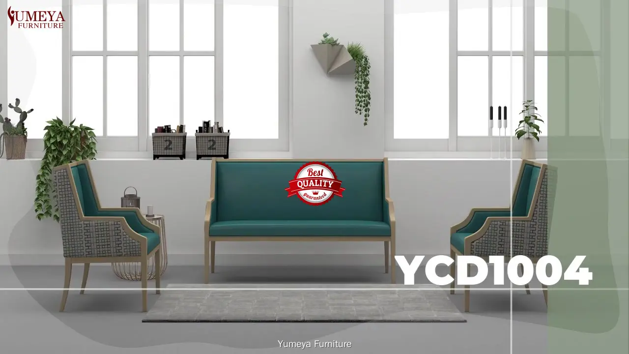 Yumeya Furniture | बेस्ट आरामदायक सोफा और लवसेट कंपनी 1