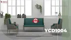 Yumeya Furniture | बेस्ट आरामदायक सोफा और लवसेट कंपनी 1