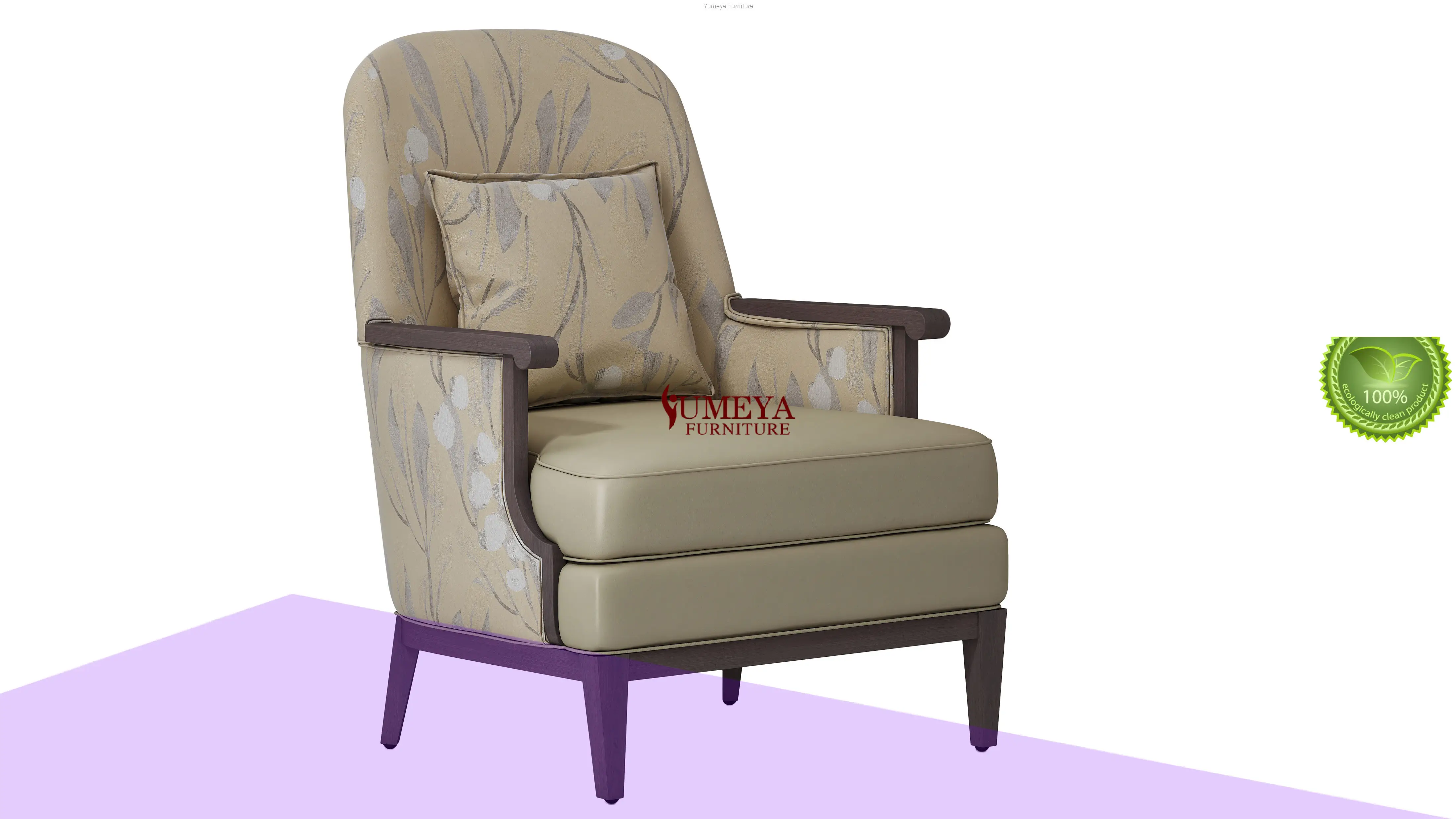 Kakovosten sprejemni prodajalec pohištva za sprejem | Yumeya Furniture 1