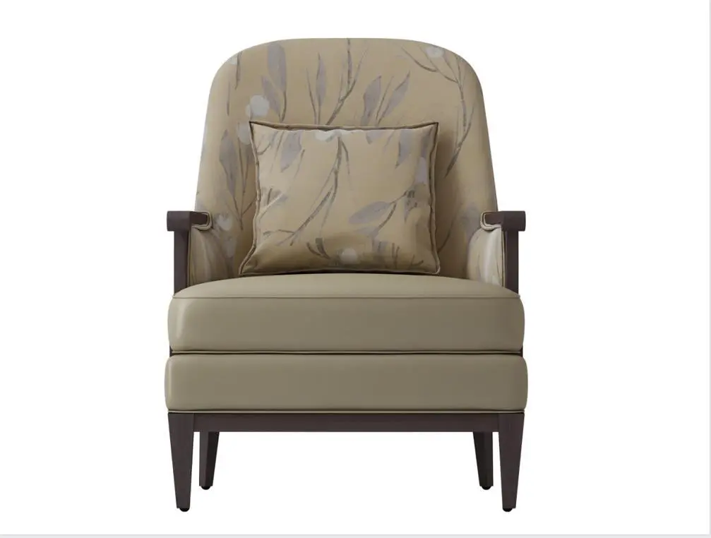 Custom large single seat sofa for elderly cost Manufacturer | Yumeya Furniture 2