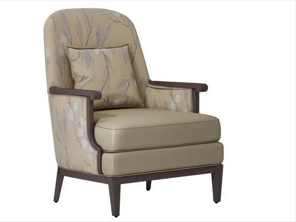 Custom large single seat sofa for elderly cost Manufacturer | Yumeya Furniture 3