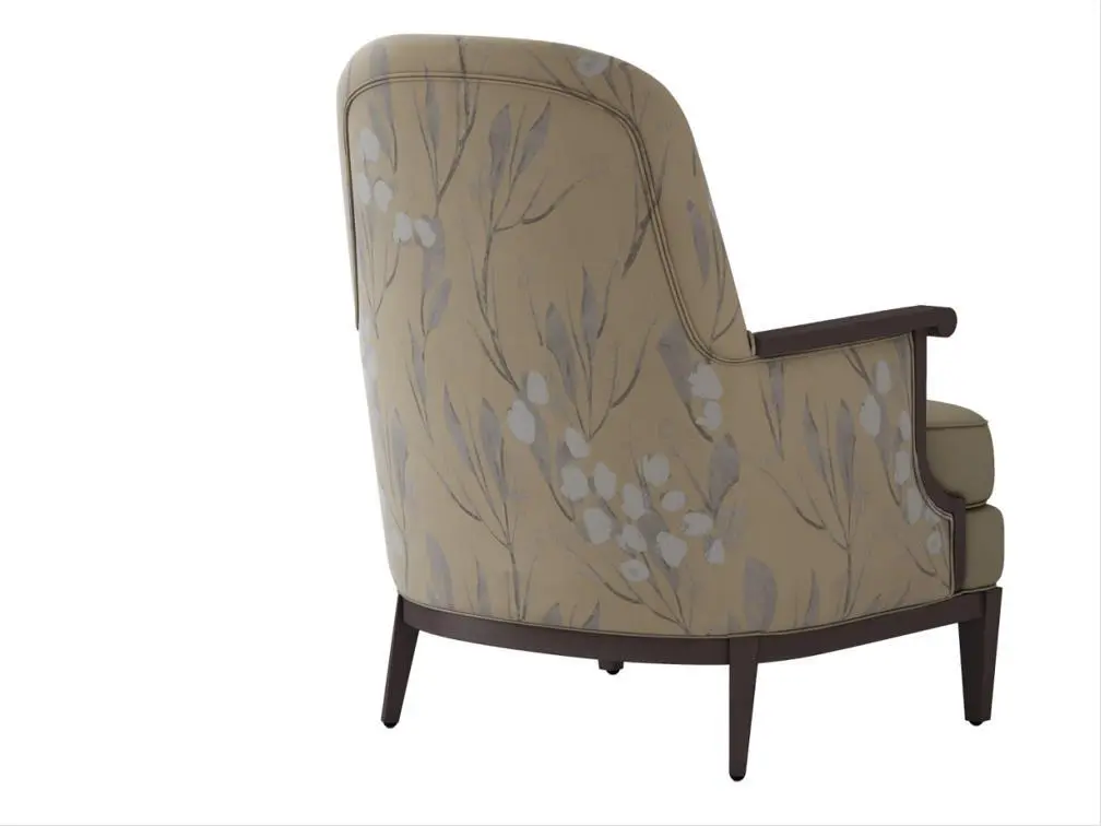 Custom large single seat sofa for elderly cost Manufacturer | Yumeya Furniture 4