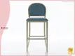 Yumeya Furniture | Los últimos taburetes más cómodos con respaldos para el proveedor de ancianos 1