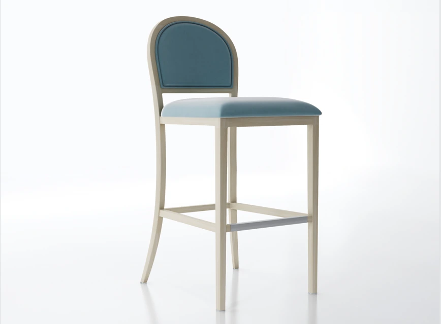 Custom made comfortable barstool chairs for elderly supply | Yumeya Furniture 3