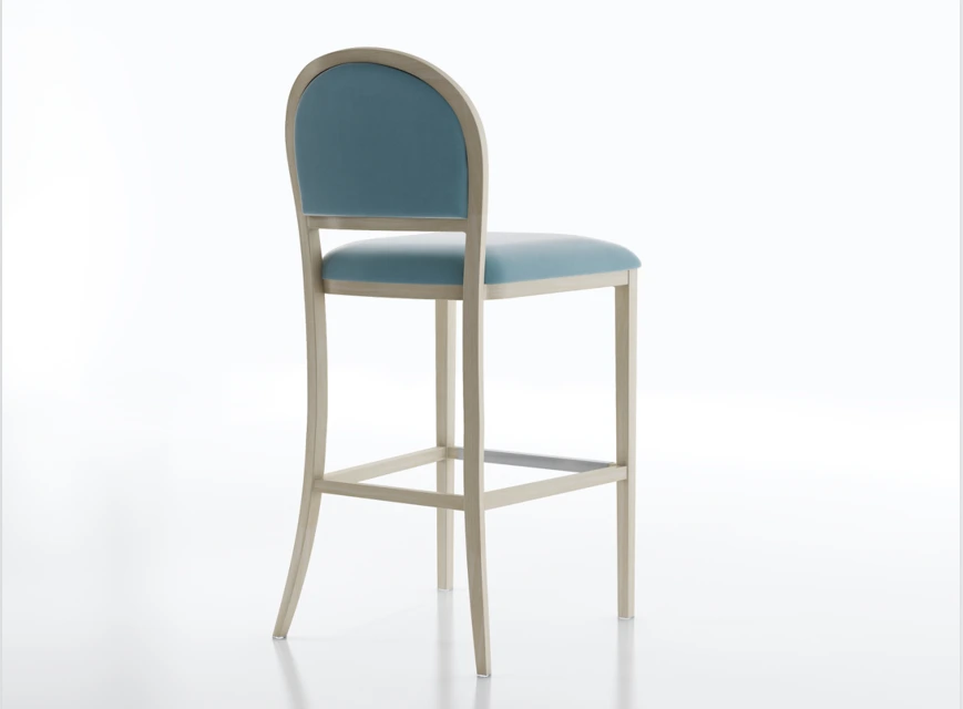 Custom made comfortable barstool chairs for elderly supply | Yumeya Furniture 2