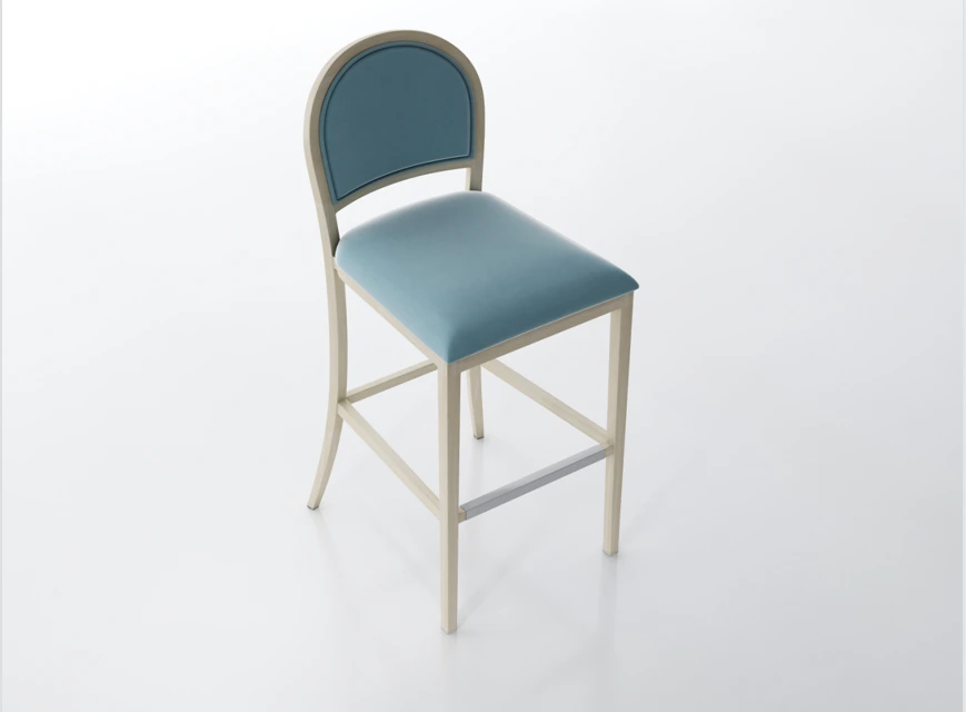 Custom made comfortable barstool chairs for elderly supply | Yumeya Furniture 4