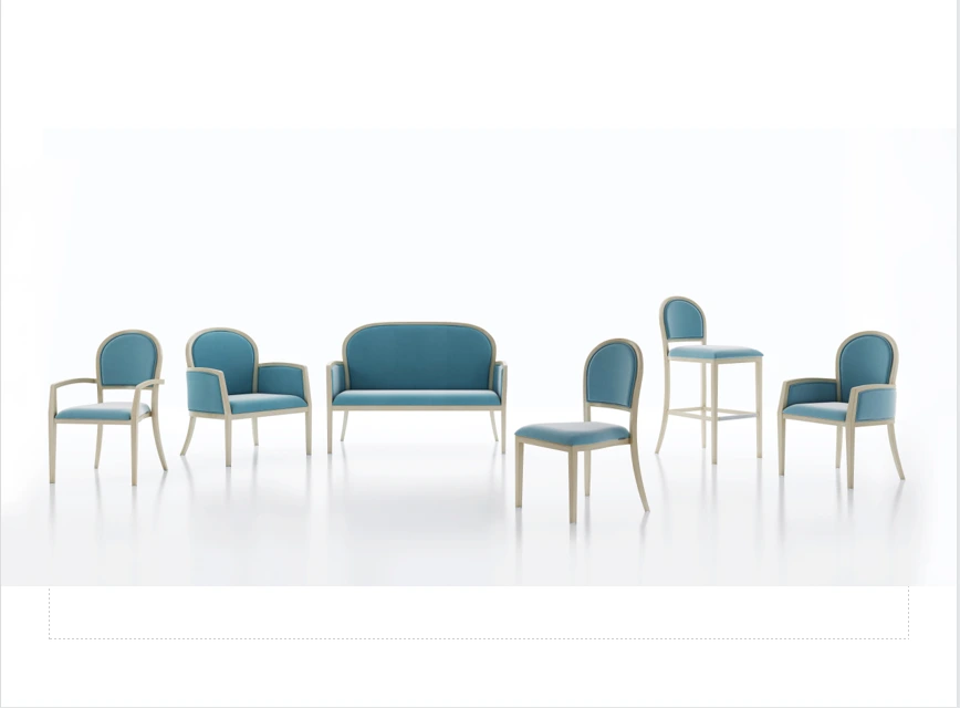 Custom made comfortable barstool chairs for elderly supply | Yumeya Furniture 5