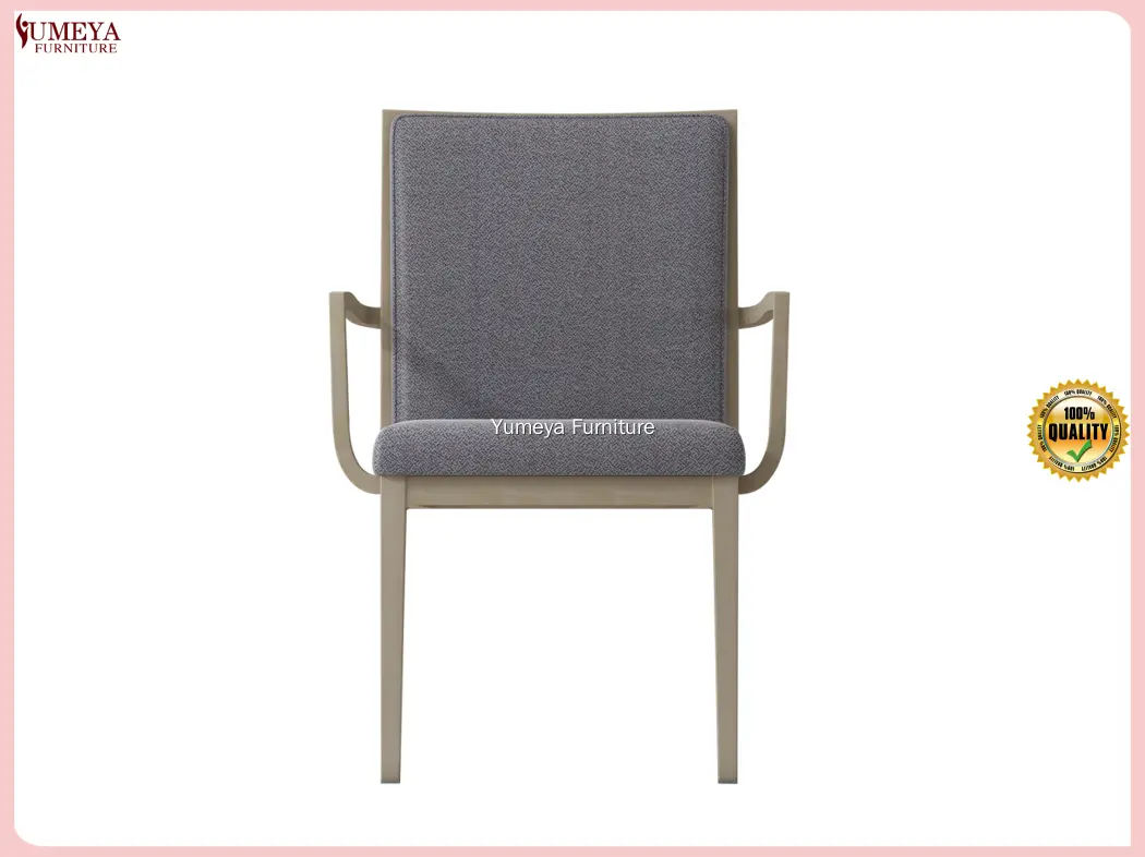 Udobni stoli po meri za starejše tovarniške cene proizvajalca | Yumeya Furniture 1