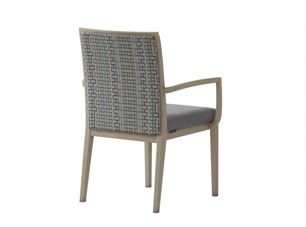 Grootmaat gemaklike stoele vir ou mense verskaffer | Yumeya Furniture 4
