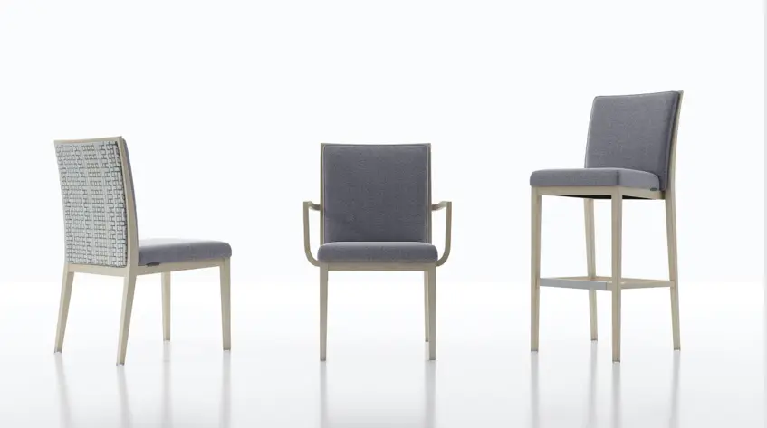 Top dining room chairs for seniors manufacturer | Yumeya Furniture 6