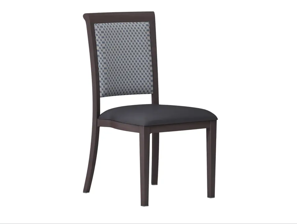 armless side chair at Wholesale Prices | Yumeya Furniture 5