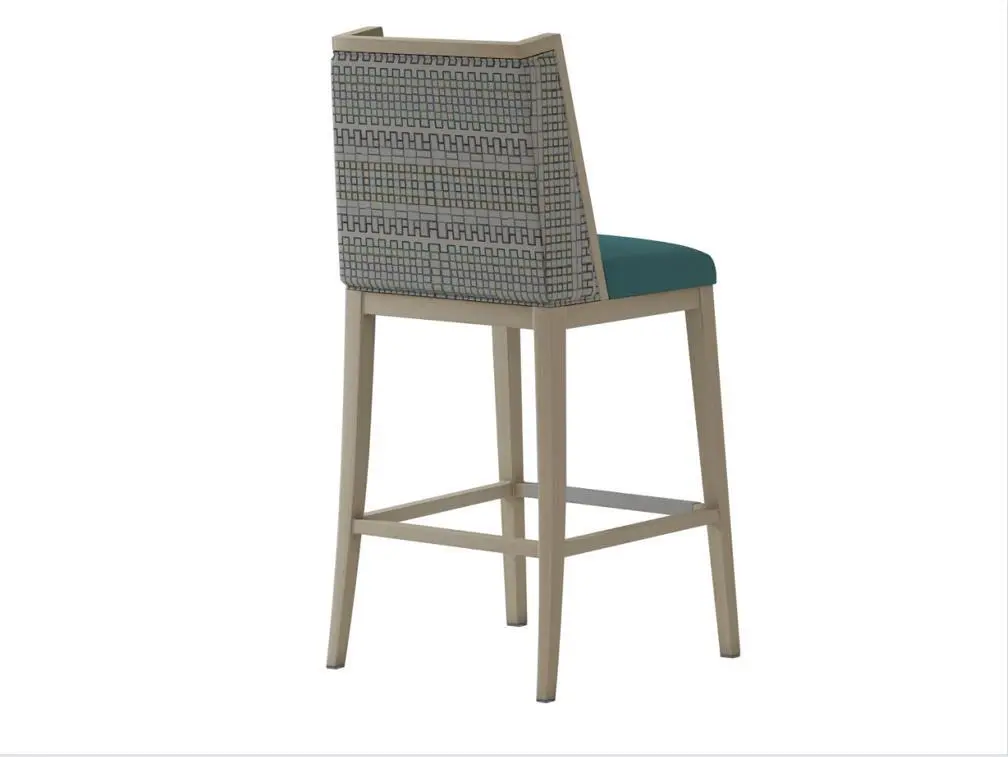 Custom comfortable counter height stools for elderly manufacturer Manufacturer | Yumeya Furniture 4
