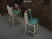 अनुकूलन सहजै काउन्टर हाउस हाउस हाउस स्टोलहरू निर्माता निर्माता | Yumeya Furniture 6