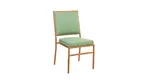Vlastné stohovateľné funkčné stoličky Výrobca nákladov Yumeya Furniture 3