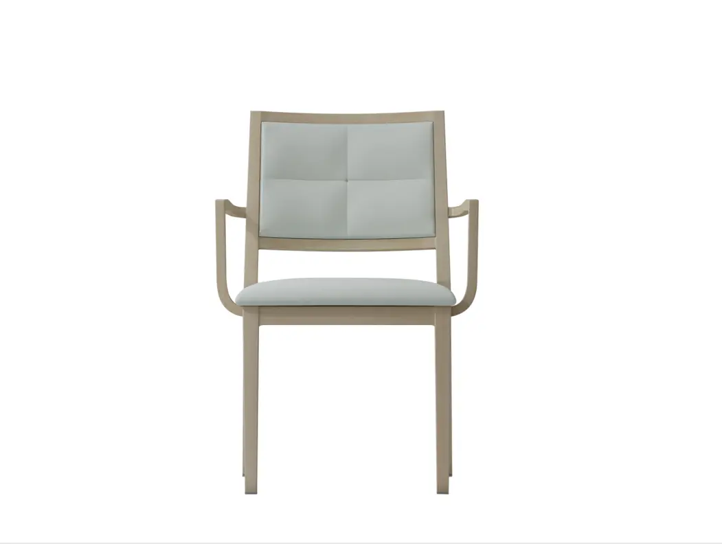 Custom high back armchairs for the elderly for sale Manufacturer | Yumeya Furniture 2