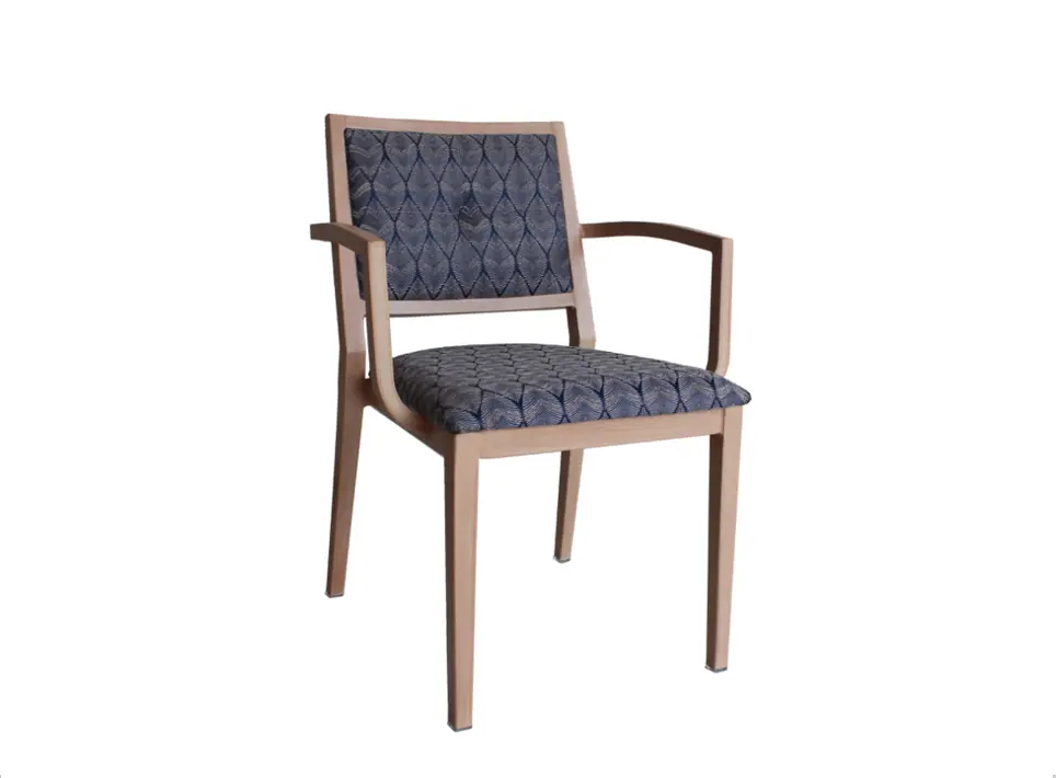 Custom high back armchairs for the elderly for sale Manufacturer | Yumeya Furniture 5