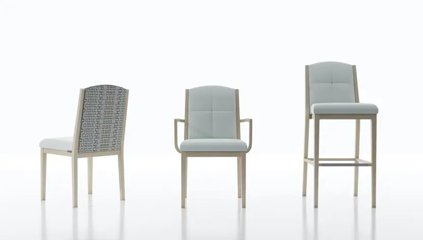 Yumeya Furniture | Grootmaat ou mense se armstoele verskaffer 6