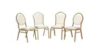 अनुकूलित धातु अध्यक्ष निर्माता आपूर्तिकर्ता | Yumeya Furniture 5
