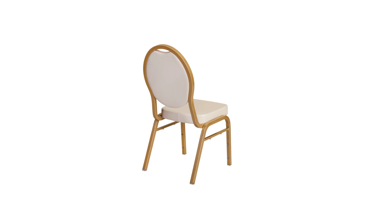 Customized stackable banquet chairs wholesale company | Yumeya Furniture 4